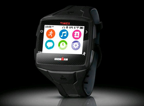 Đồng hồ thông minh của Timex Timex ra mắt đồng hồ thông minh chạy độc lập