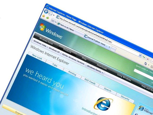 IE 8 chạy trên Windows XP được hỗ trợ đến năm 2016