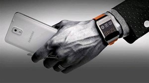 Samsung sắp ra mắt smartwatch gọi điện Gear Solo