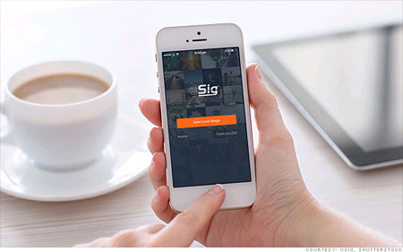 Bảo mật smartphone Bảo mật smartphone bằng ảnh thay cho mật khẩu