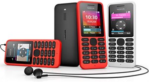 Microsoft ra mắt feature phone mới Nokia 130