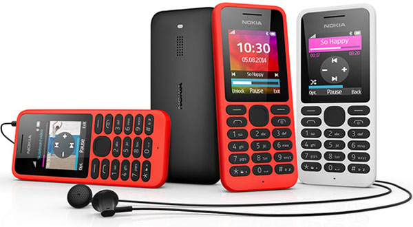 Microsoft ra mắt feature phone mới Nokia 130 Microsoft ra mắt feature phone mới Nokia 130