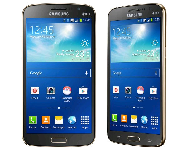 Galaxy Grand 2 Galaxy Grand 2 có thêm phiên bản vàng champagne