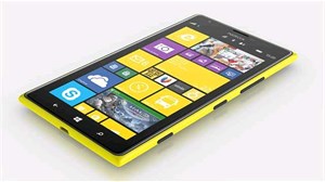 Lumia 1525 bắt đầu được dọn đường trước khi trình làng