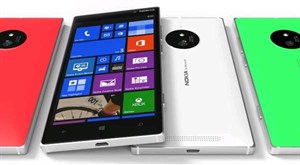 Lumia 830 có camera PureView 20MP, hỗ trợ thẻ nhớ