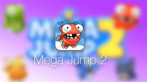 Mega Jump 2 - Game cực thú vị cho iOS và Android