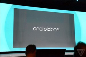 Dế đầu tiên chạy Android One trình làng trong tháng 9