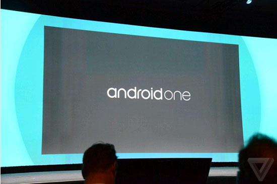 Thị trường Android One Dế đầu tiên chạy Android One trình làng trong tháng 9