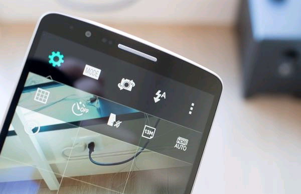 Quản lý flash trên LG G3 8 cách để sử dụng camera trên LG G3 tốt hơn