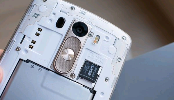 Lưu hình ảnh và video vào thẻ SD 8 cách để sử dụng camera trên LG G3 tốt hơn