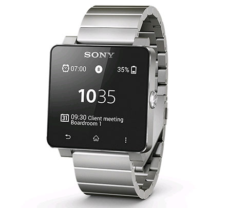 Sony SmartWatch 3 Sony SmartWatch 3 sẽ ra mắt tại IFA 2014?