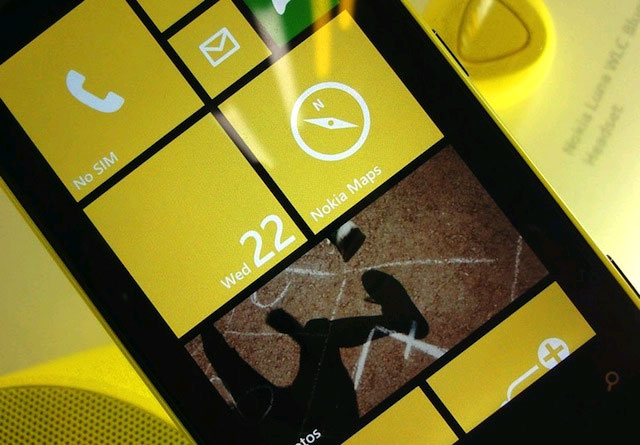 Windows Phone đang quay lại thời kỳ khó khăn