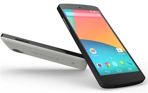 Smartphone Nexus 6 lộ cấu hình cực mạnh