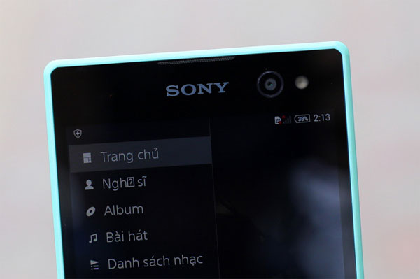 Sony Xperia C3 2 SIM chính hãng có giá 6,99 triệu đồng