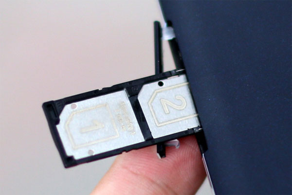 Sony Xperia C3 2 SIM chính hãng có giá 6,99 triệu đồng