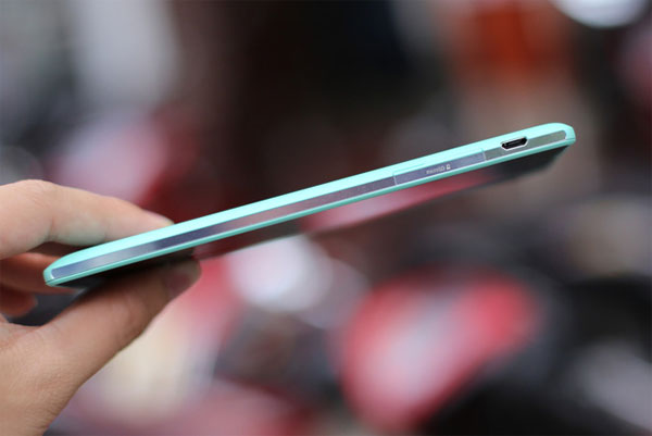 Sony Xperia C3 2 SIM chính hãng có giá 6,99 triệu đồng