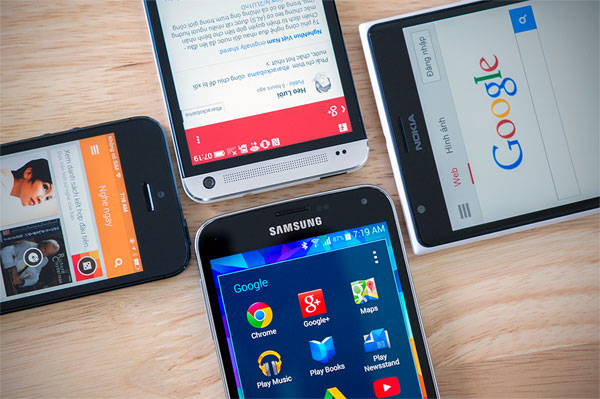 Google và đám mây Google và đám mây: chiến lược tất cả mọi thứ - mọi lúc - mọi nơi - một tài khoản