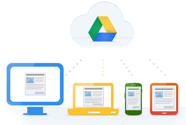 Google và đám mây Google và đám mây: chiến lược tất cả mọi thứ - mọi lúc - mọi nơi - một tài khoản