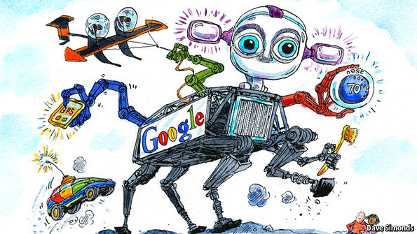 Google và đám mây Google và đám mây: chiến lược tất cả mọi thứ - mọi lúc - mọi nơi - một tài khoản