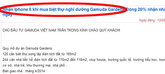 Giới kinh doanh trong nước rục rịch đón iPhone 6