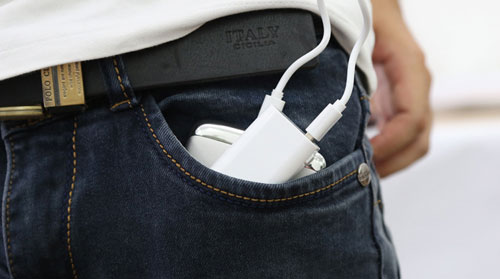 Pin dự phòng cho các dòng smartphone