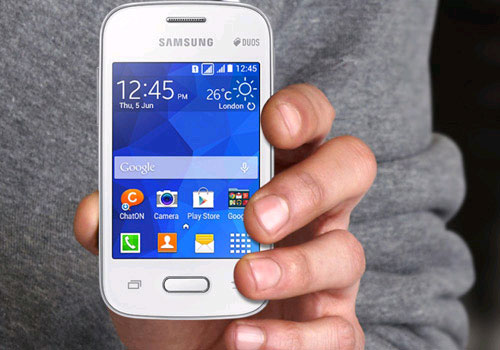 Samsung Galaxy Pocket 2 Samsung ra mắt smartphone giá rẻ Galaxy Pocket 2