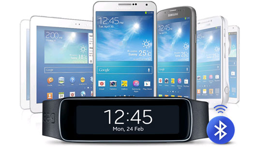 Galaxy Gear Fit Giá bán của Galaxy Gear Fit giảm xuống chỉ còn hơn 1 triệu