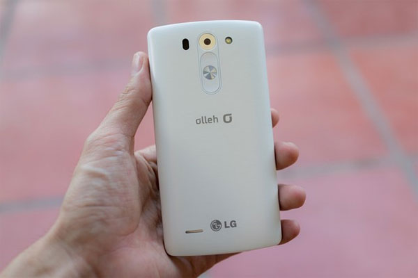 Mở hộp LG G3 Beat phiên bản thu nhỏ của G3