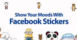 Facebook xác nhận đang thử nghiệm comment bằng stickers