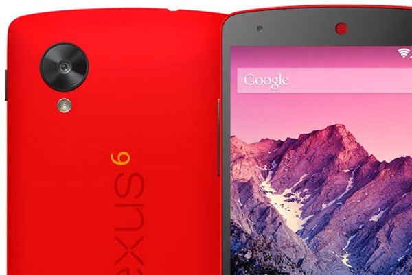 Nexus 6 Những smartphone 'bom tấn' sẽ ra mắt 2 tháng tới