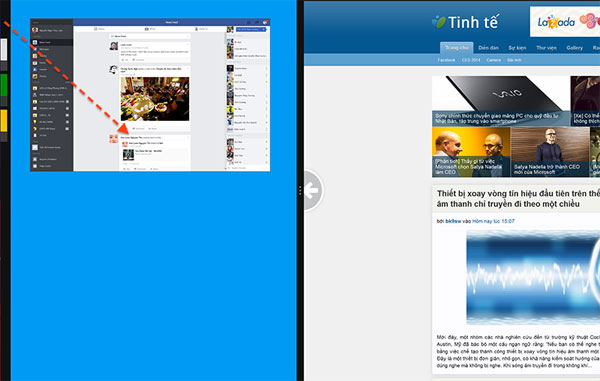 Các thủ thuật nhỏ để sử dụng máy tính bảng Windows 8.1 tốt hơn Các thủ thuật nhỏ để sử dụng máy tính bảng Windows 8.1 tốt hơn