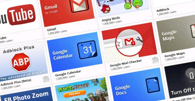 Nguy cơ từ các tiện ích mở rộng trên Chrome