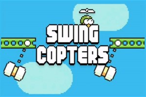 Swing Copters chính thức có mặt trên Android và iOS