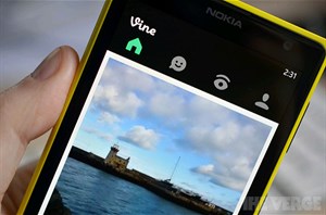 Vine chuẩn bị phát hành một bản cập nhật mới cho Windows Phone