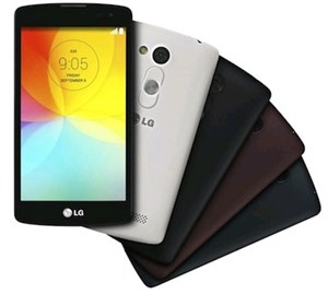 LG tung 2 dòng smartphone giá rẻ có tên gọi lạ