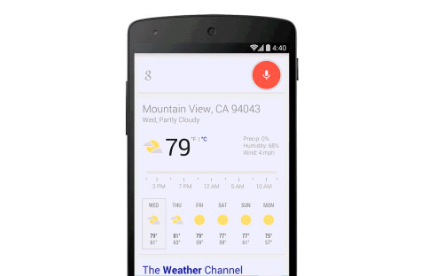 Google Search trên Android có thể tự động nhận diện tối đa 5 ngôn ngữ