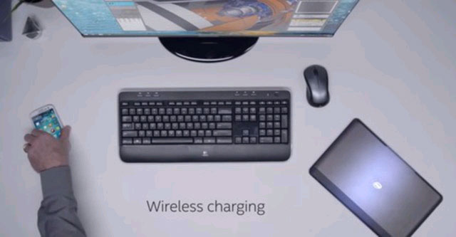 Công nghệ máy tính không dây Intel tiến dần đến công nghệ máy tính không dây