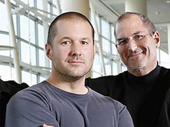 Jonathan Ive, phụ trách thiết kế Apple Việc làm đầu tiên của những CEO công nghệ nổi tiếng