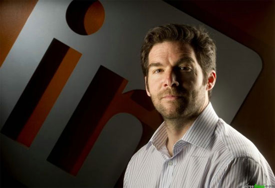 Jeff Weiner, CEO LinkedIn Việc làm đầu tiên của những CEO công nghệ nổi tiếng