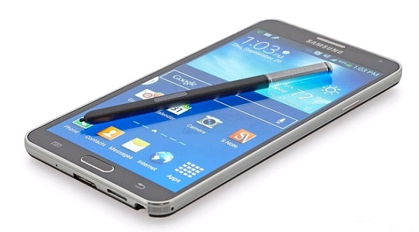 Galaxy Note 4  Galaxy Note 4 biết nhận dạng chữ viết tay