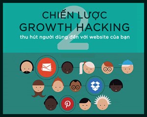 Chiến lược tăng trưởng Growth Hacking - Phần 2