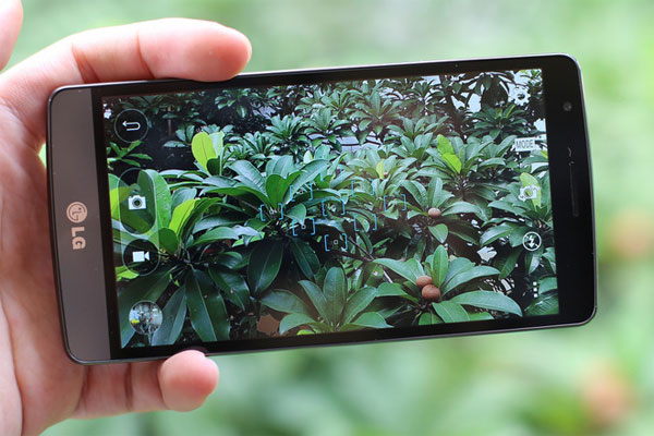 LG G3 mini phiên bản 2 SIM xuất hiện ở Việt Nam