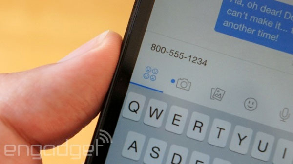 Phát hiện lỗ hổng bảo mật của ứng dụng khiến iPhone tự động gọi điện Phát hiện lỗ hổng bảo mật của ứng dụng khiến iPhone tự động gọi điện