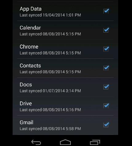 3 mẹo tiết kiệm pin trên Android 4.4 KitKat
