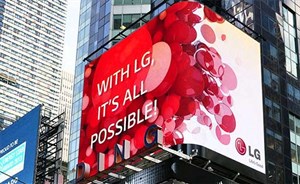 G3 là smartphone đầu tiên của LG đạt doanh số 10 triệu chiếc