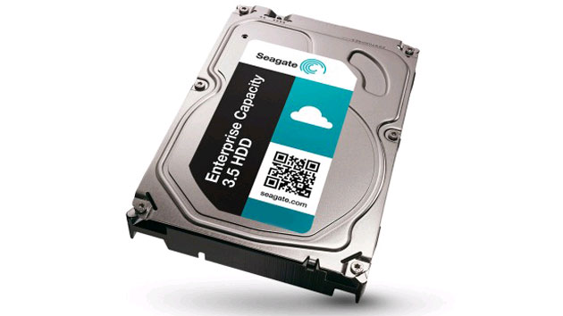 Seagate ra mắt ổ đĩa cứng (HDD) đầu tiên có dung lượng 8TB