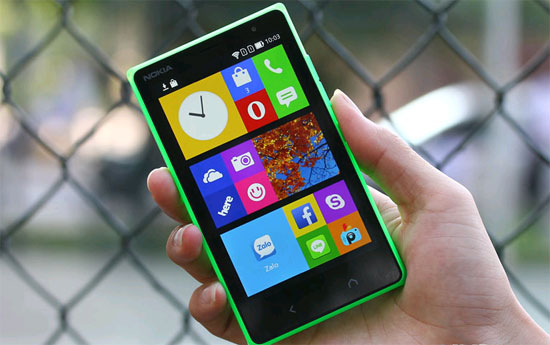 Smartphone Việt Nam trở thành công xưởng sản xuất smartphone thế giới