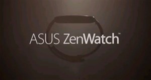 ASUS lộ video smartwatch "màn hình cong" ZenWatch