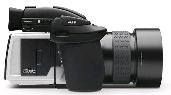 Camera chụp ảnh ở độ phân giải 200 megapixel Camera chụp ảnh ở độ phân giải 200 megapixel