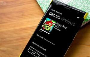 Angry Birds Go cập nhật chế độ chơi nhiều người cho Windows Phone